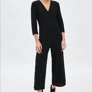 ZARA Black Jumpsuit